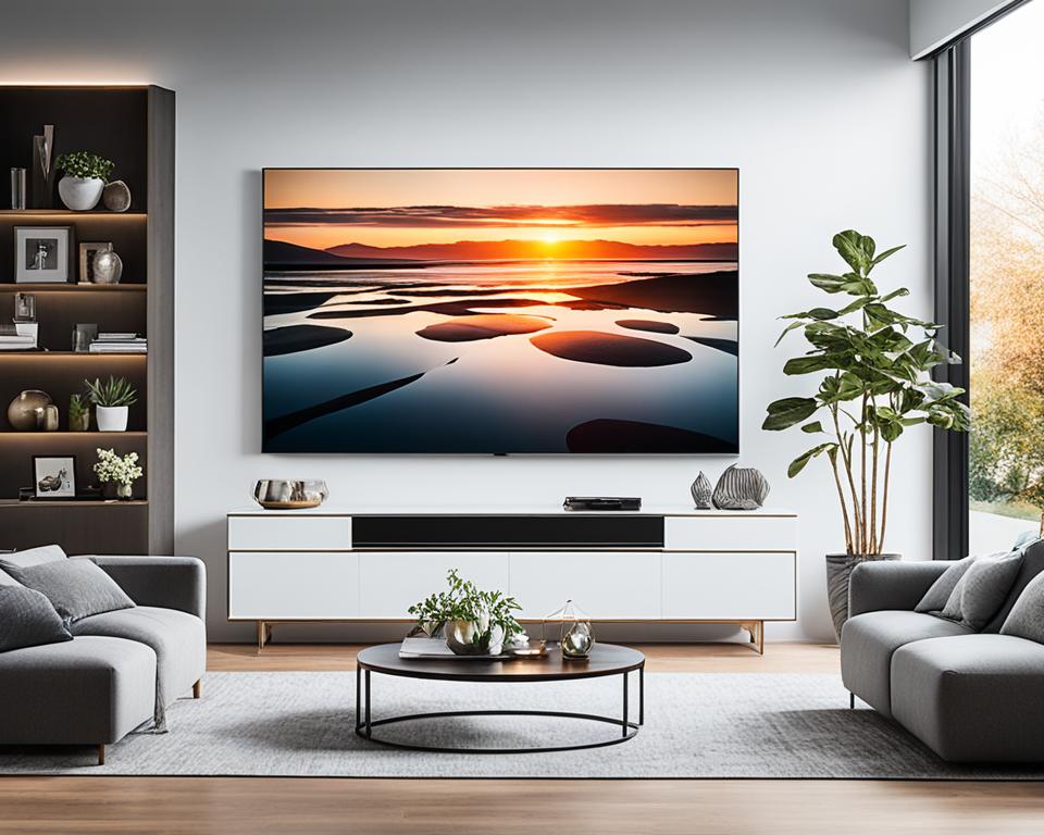 Best 4k resolution smart TVs