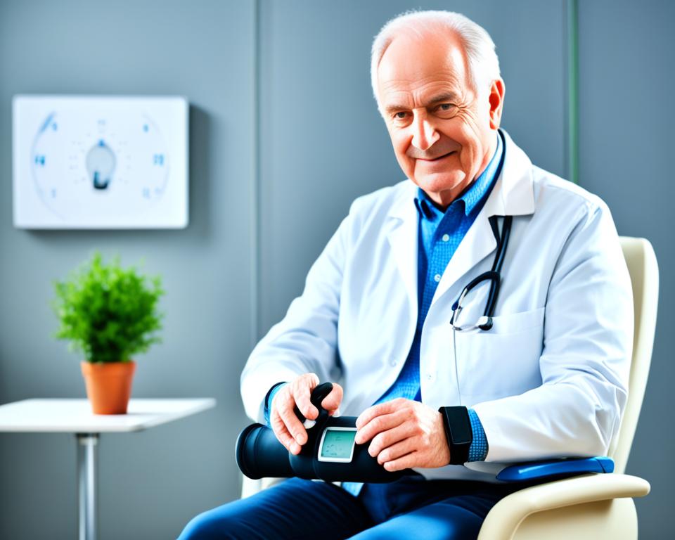 Blood pressure monitoring devices