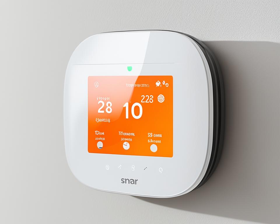 DIY smart thermostat