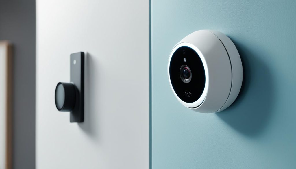 Home security camera