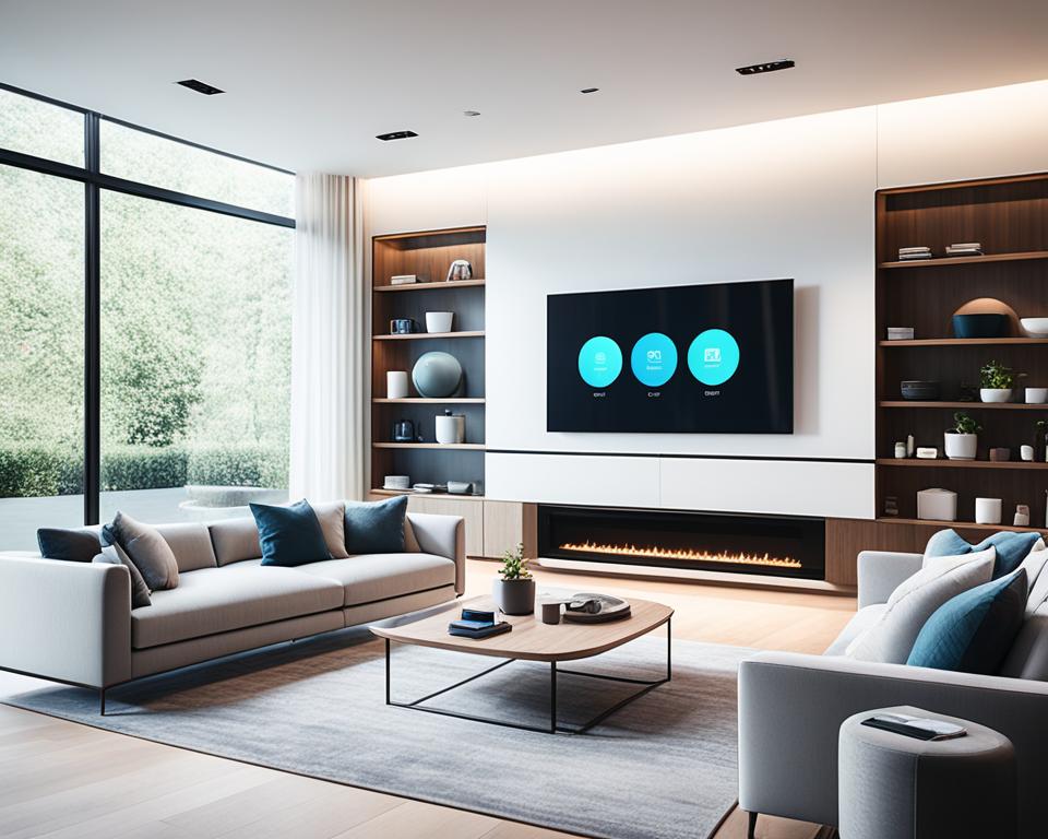 IoT devices smart home