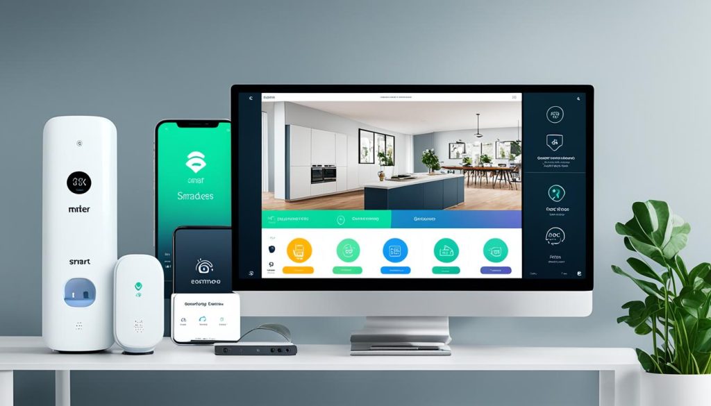 Matter smart home standard compatibility