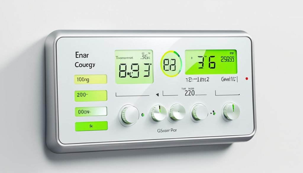 Power metering device