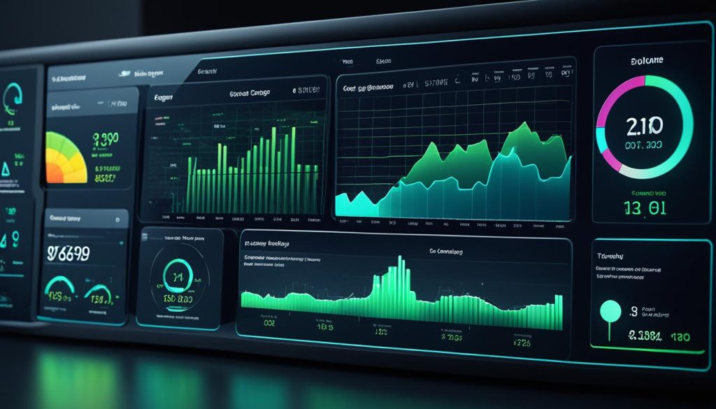 Real-time energy monitoring