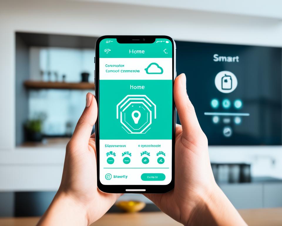 Remote access to smart home automation systems