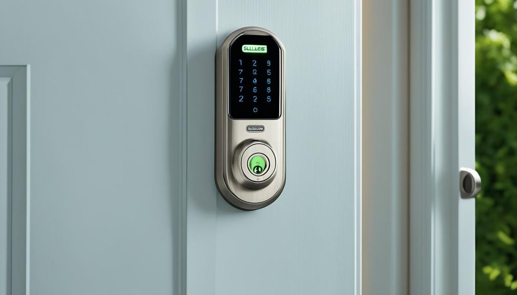 Schlage smart lock