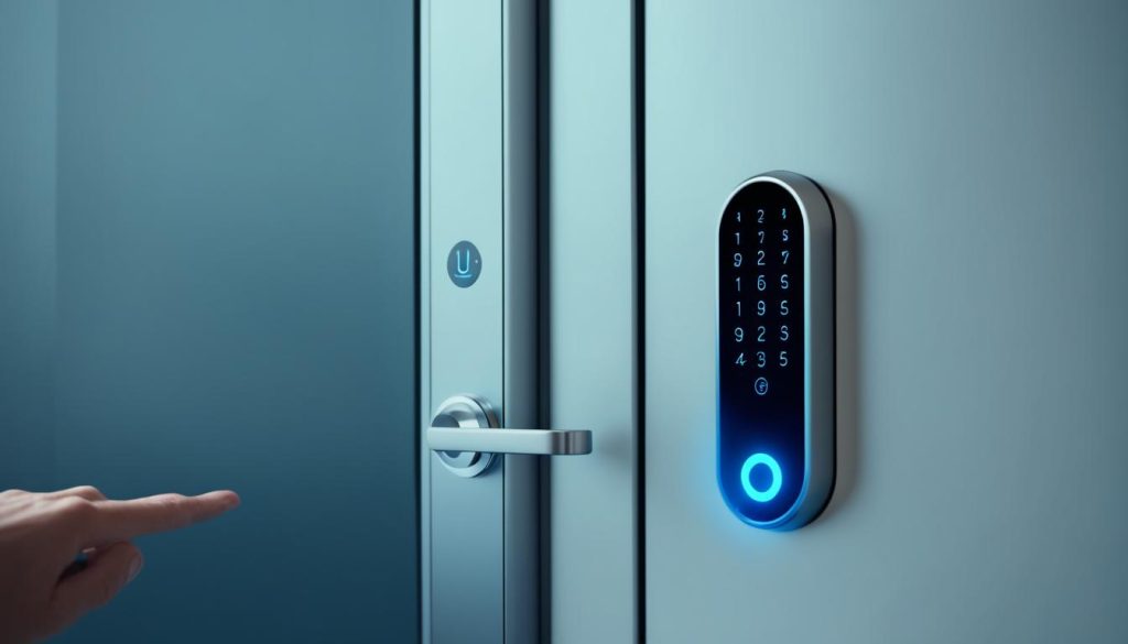 Smart Door Lock