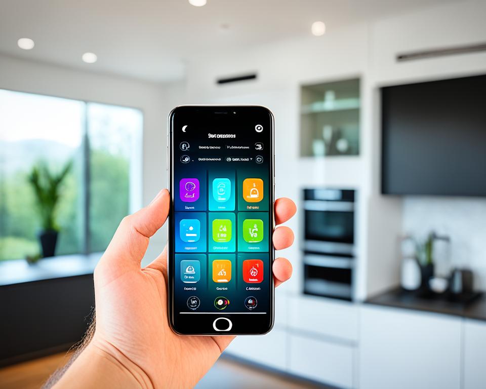 Smart Home App