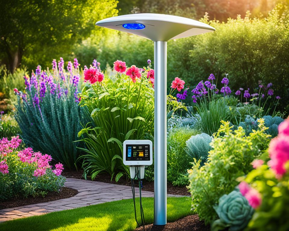 Smart gardening solutions