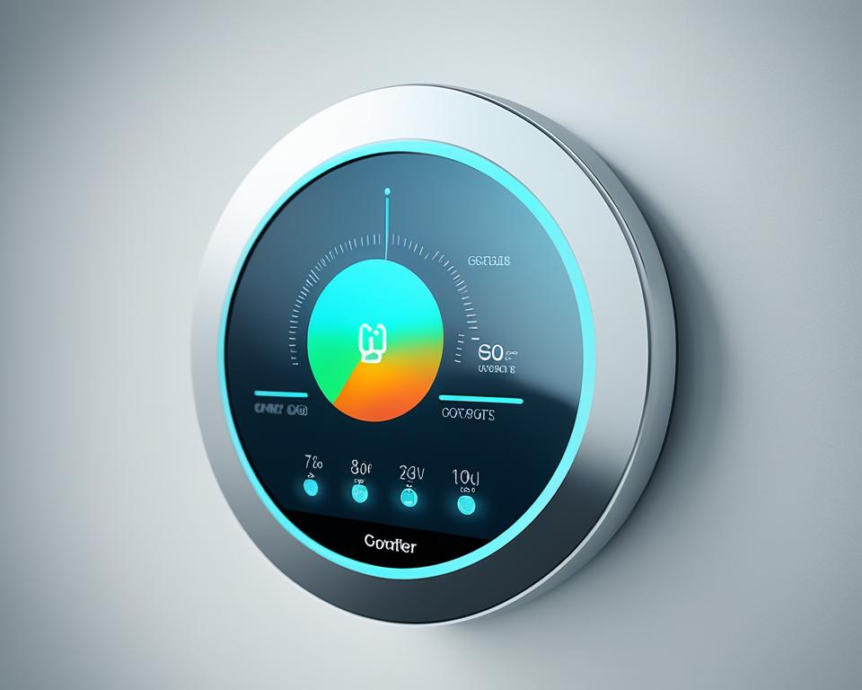 Smart home controller interface