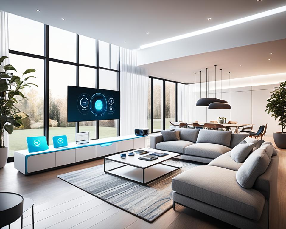 Smart home ecosystem