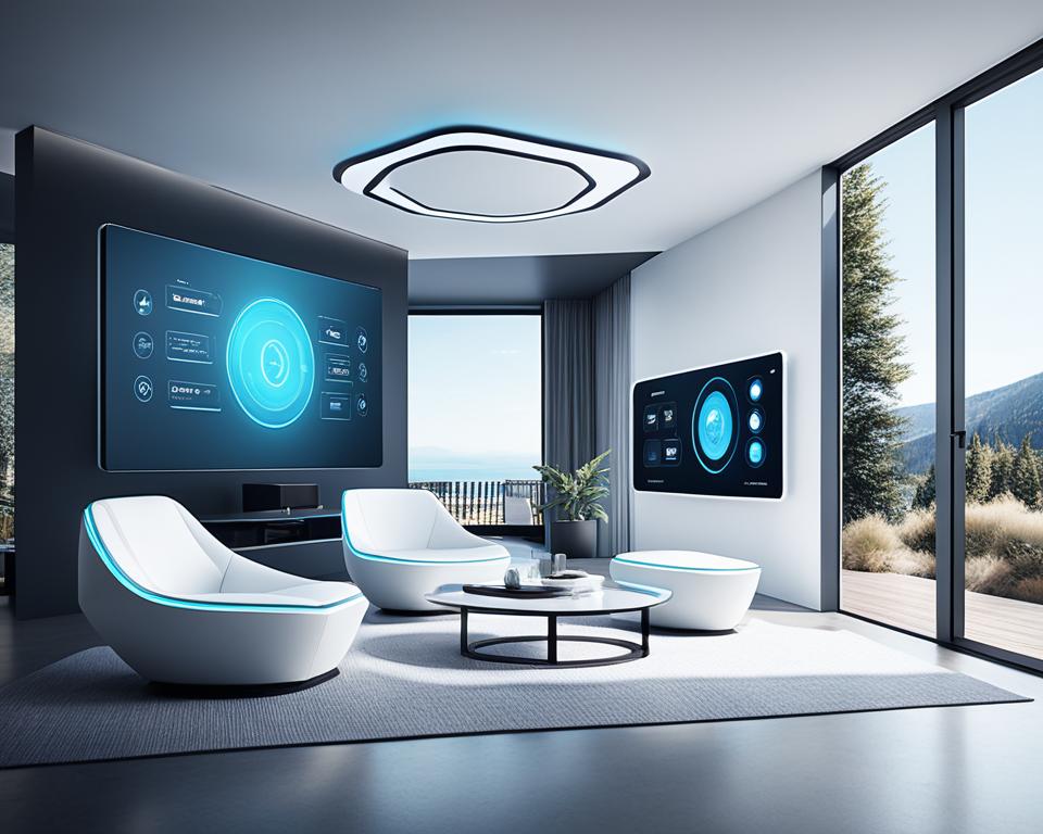 Smart home networking technologies