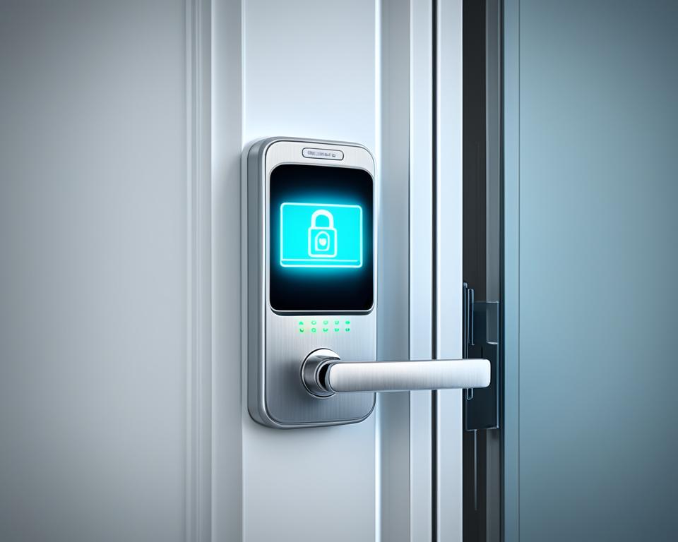 Smart lock operation