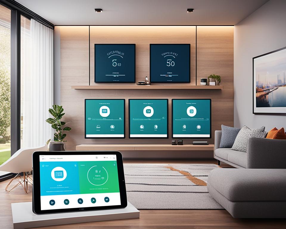 automated home systems