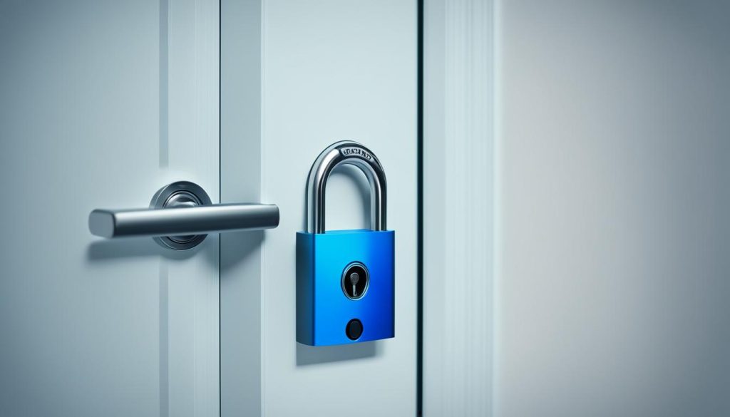 door and lock compatibility