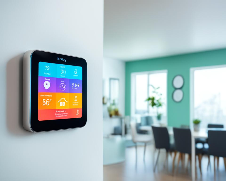 energy efficiency and cost savings with smart heating