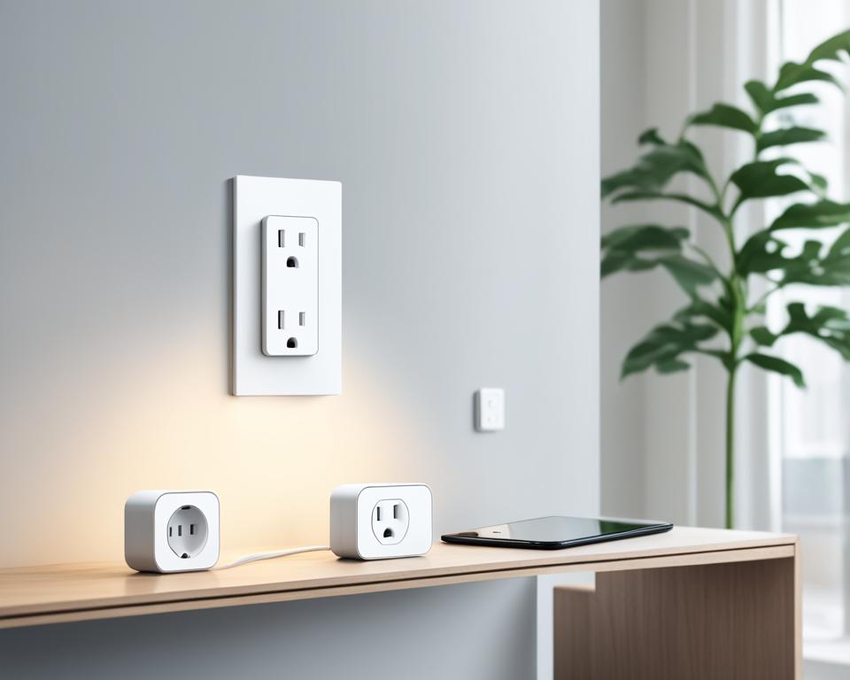 energy-efficient smart plugs