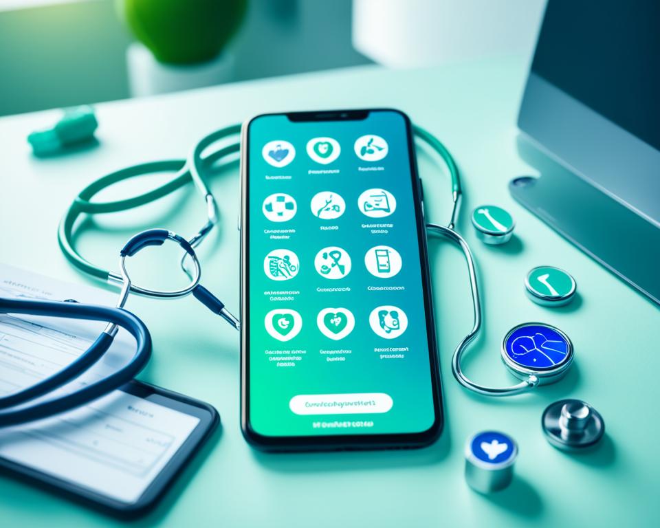 mobile health apps