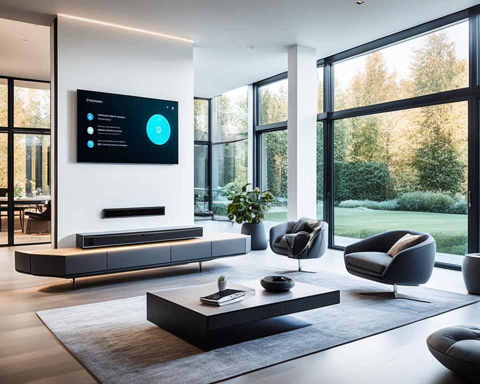 remote access smart home