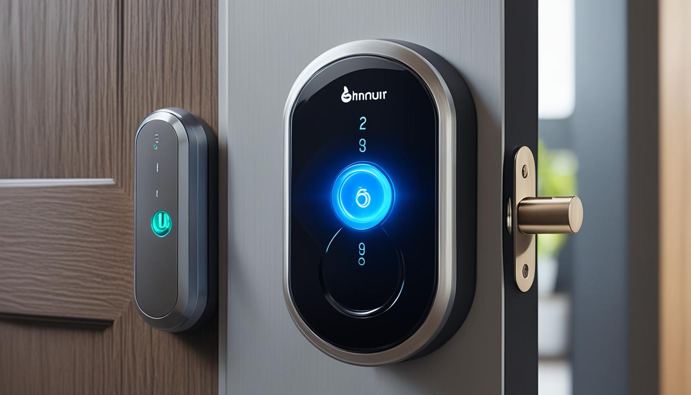 smart door locks