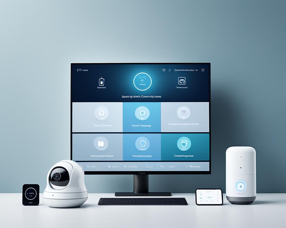 smart home device grouping