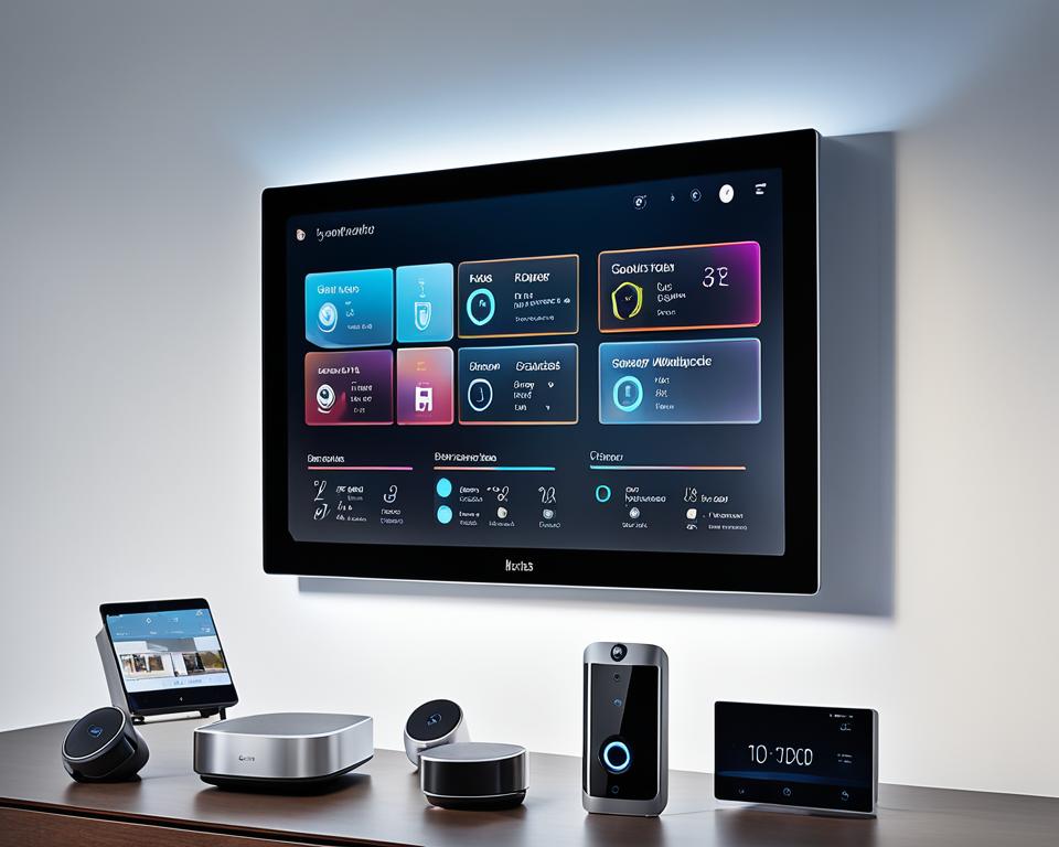 smart home ecosystem