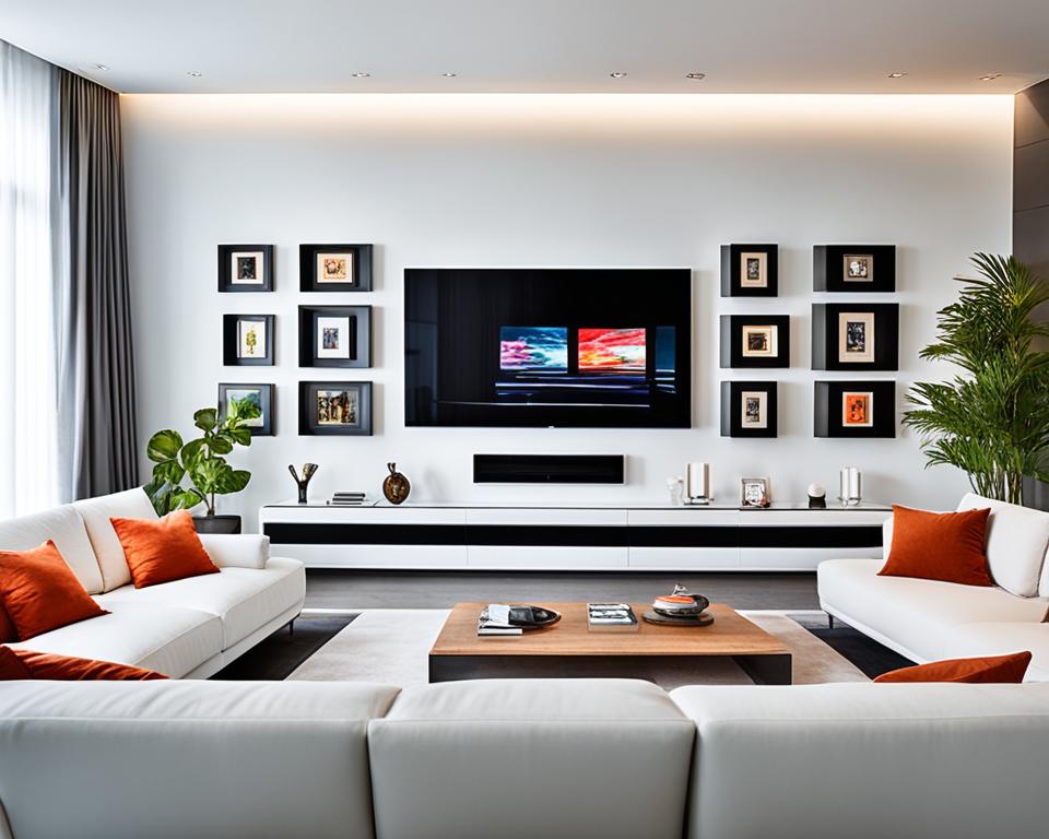 smart home theater installation