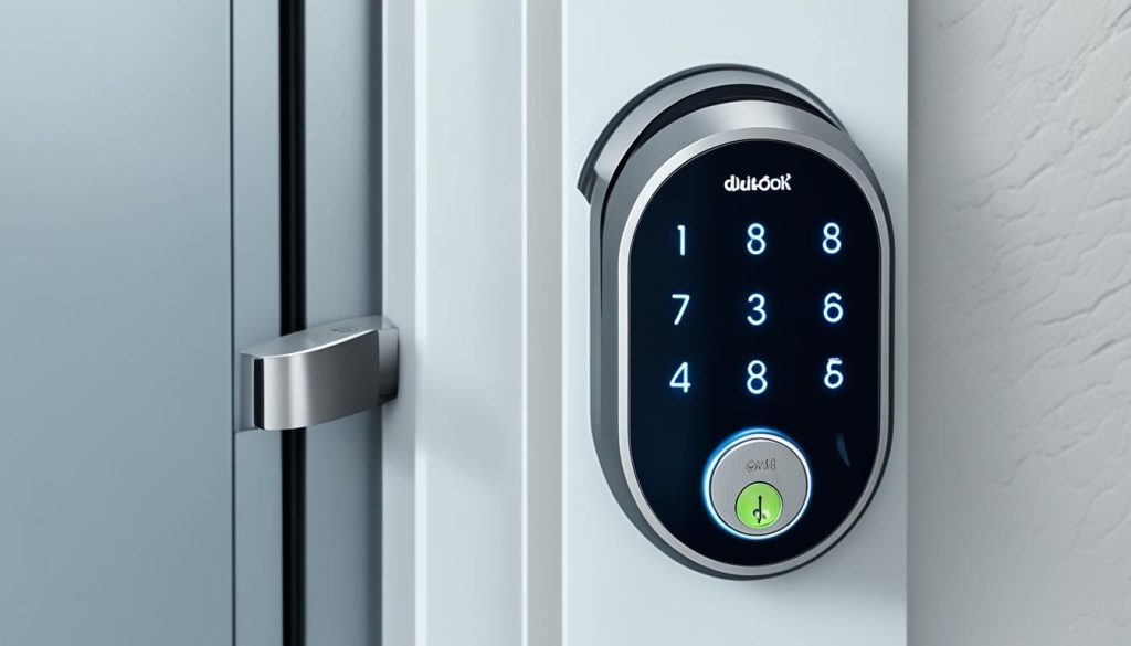 smart lock compatibility