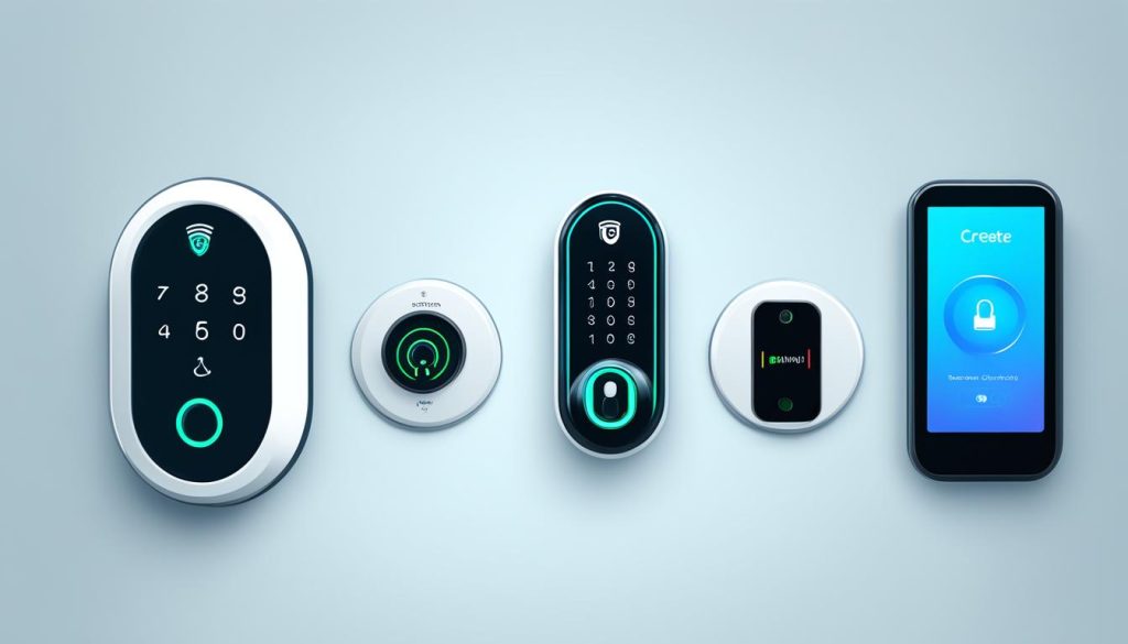 smart lock feature comparison