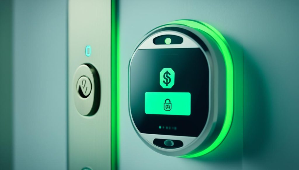 smart lock installation cost