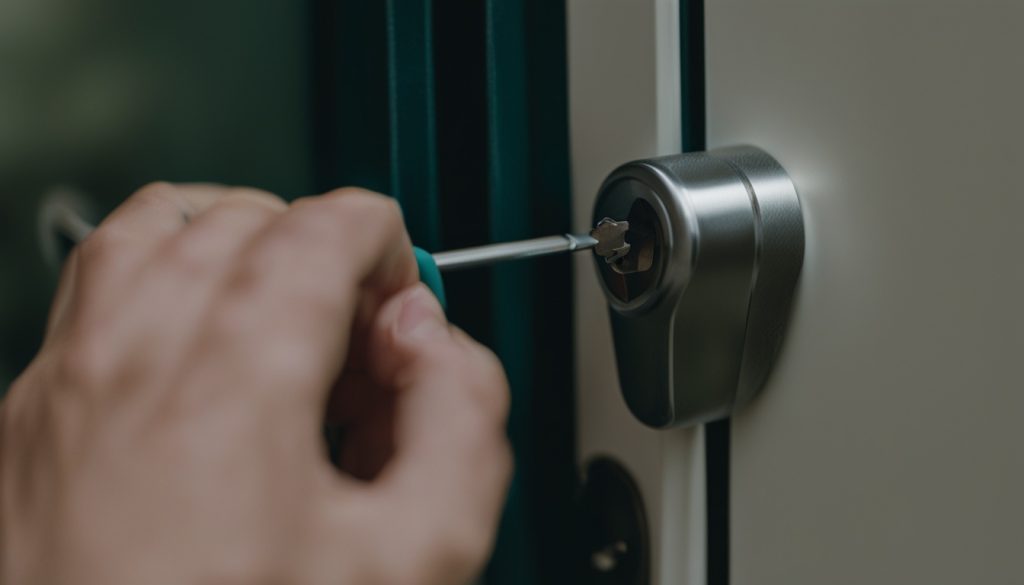 smart lock installation tips