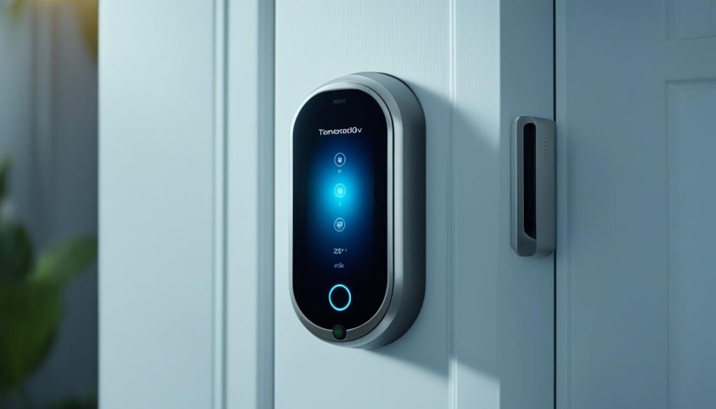 smart lock integration