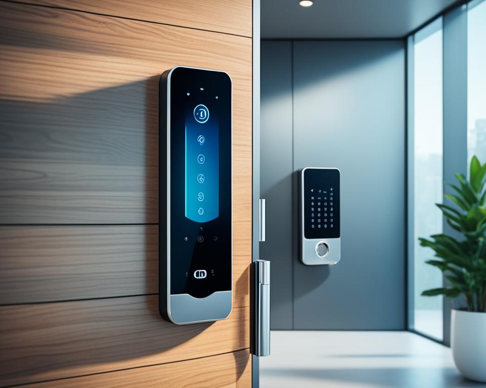 smart locks