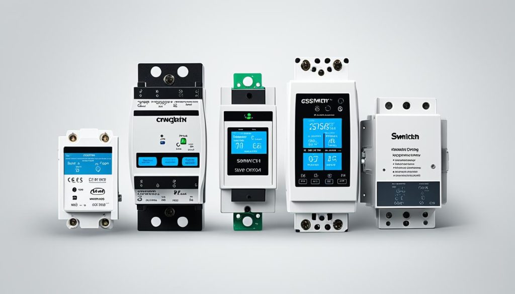 smart relay switch comparison