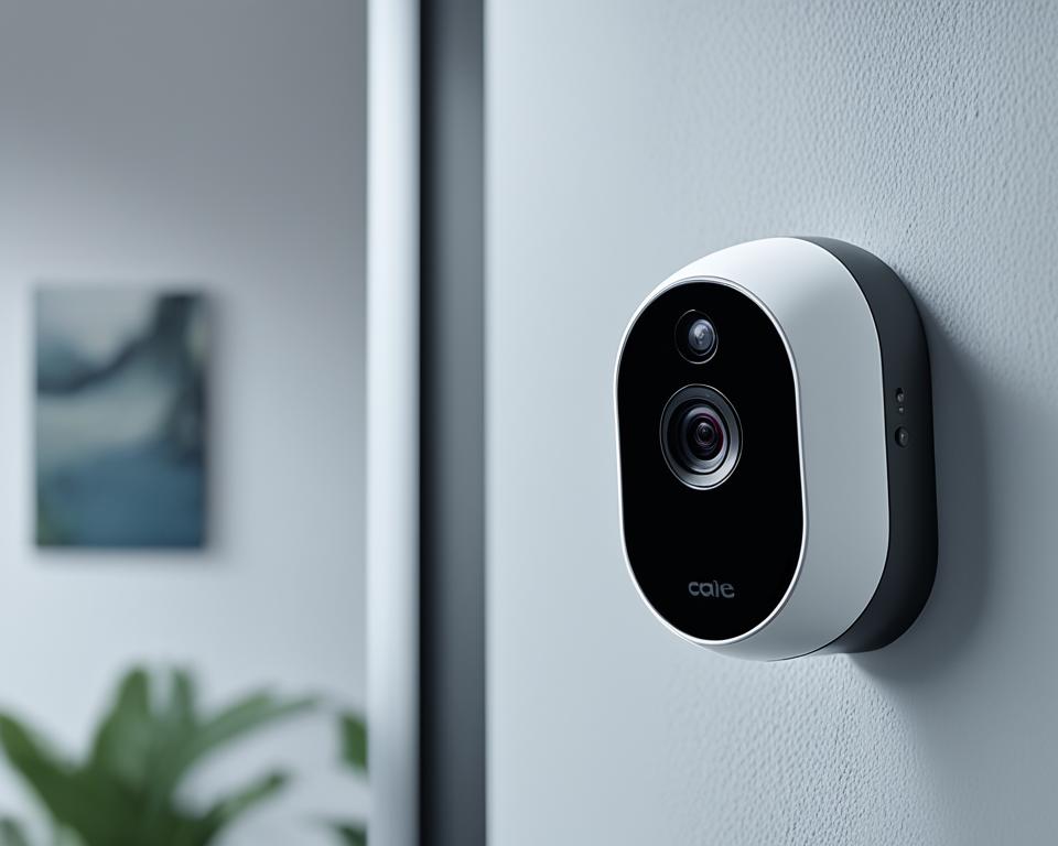 smart security camera