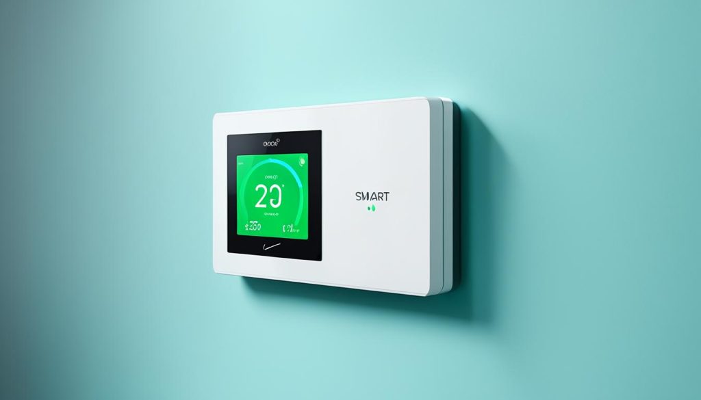 smart thermostat