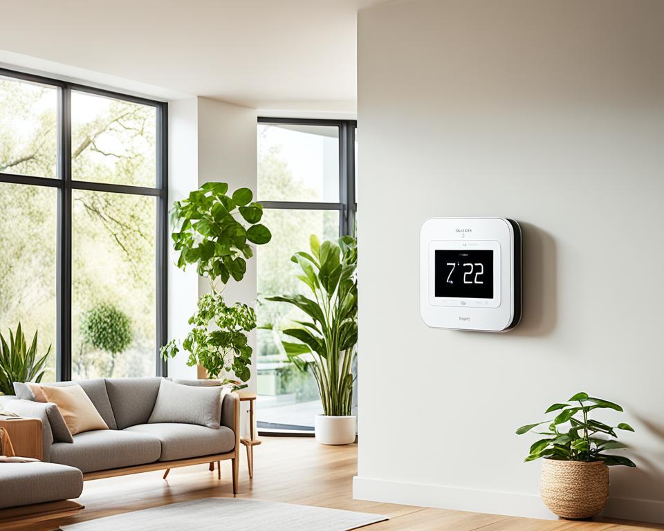 smart thermostats