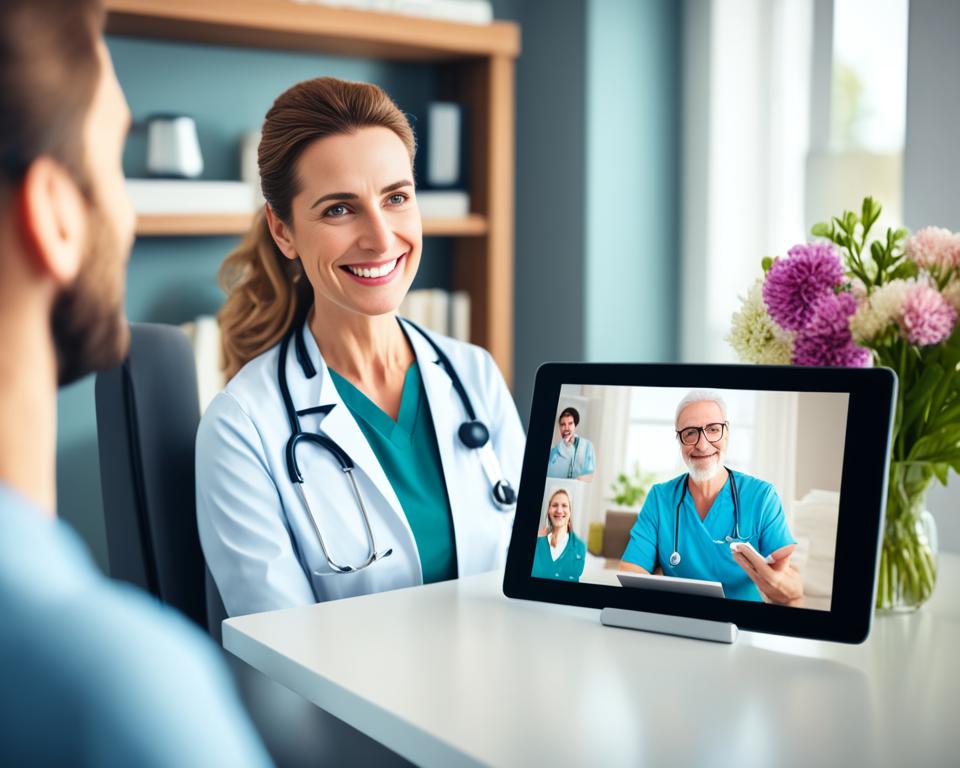 telemedicine services