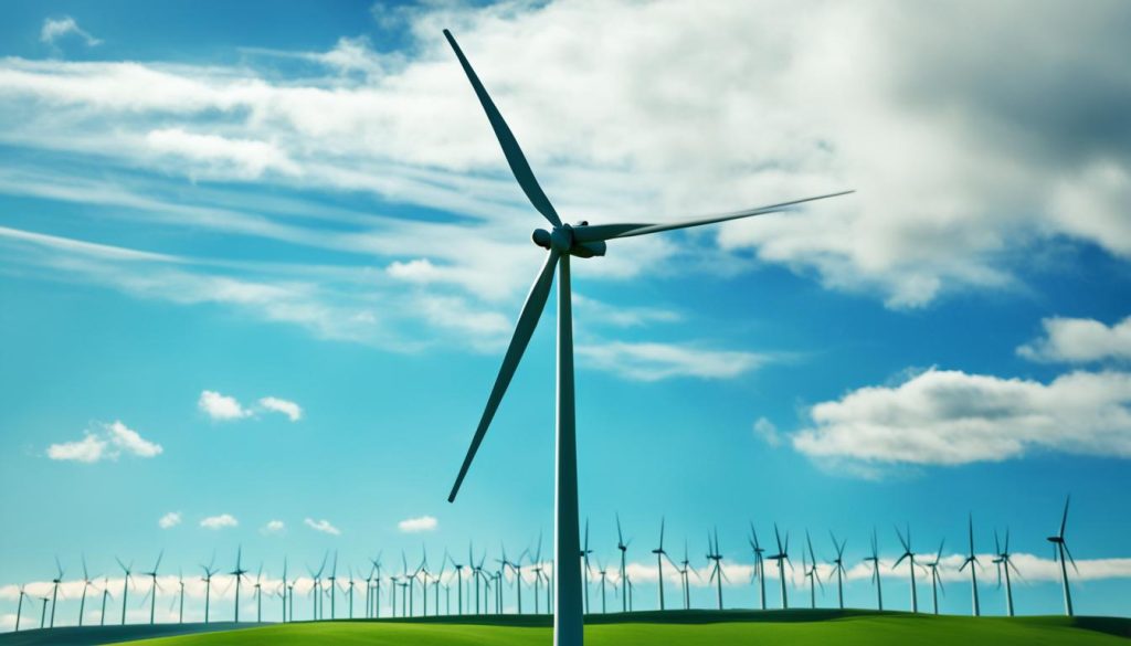 wind turbine technology