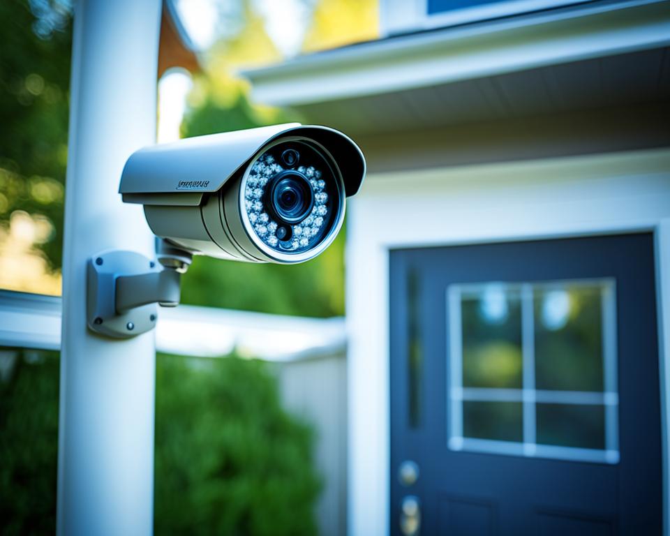 wireless security cameras