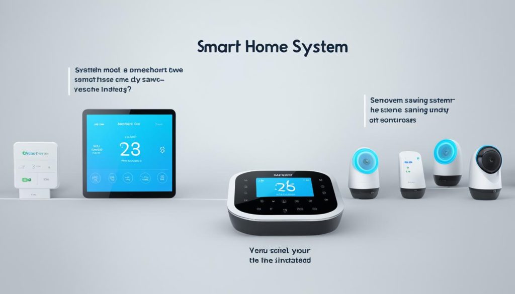 DIY smart home system cost