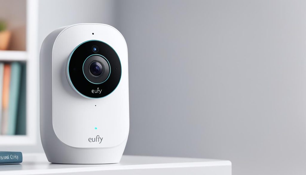 Eufy Solo IndoorCam C120