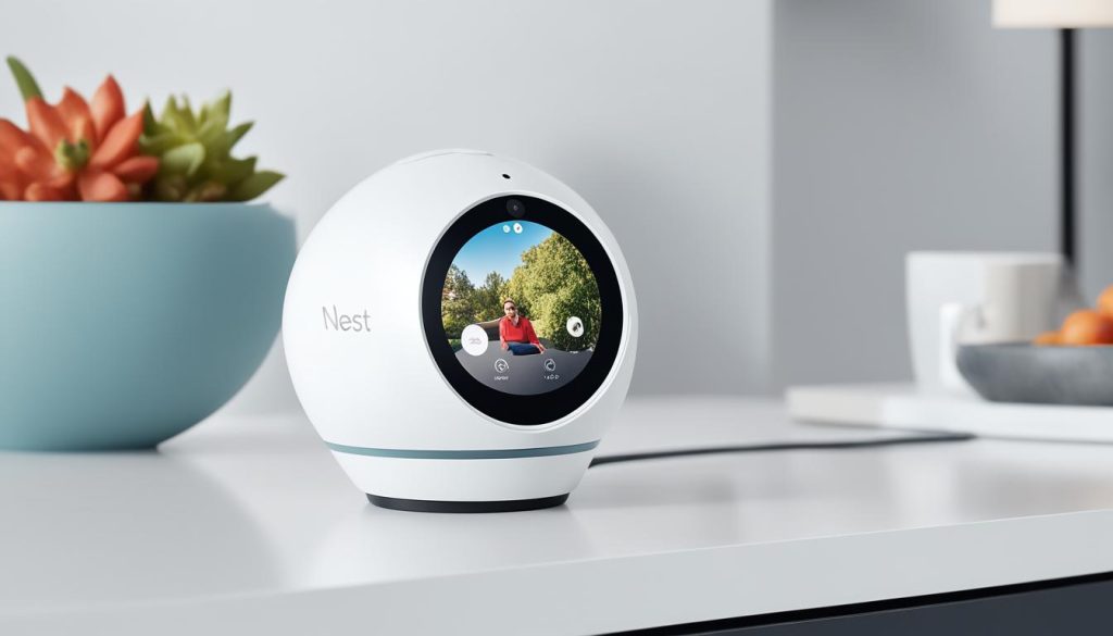 Google Nest Cam