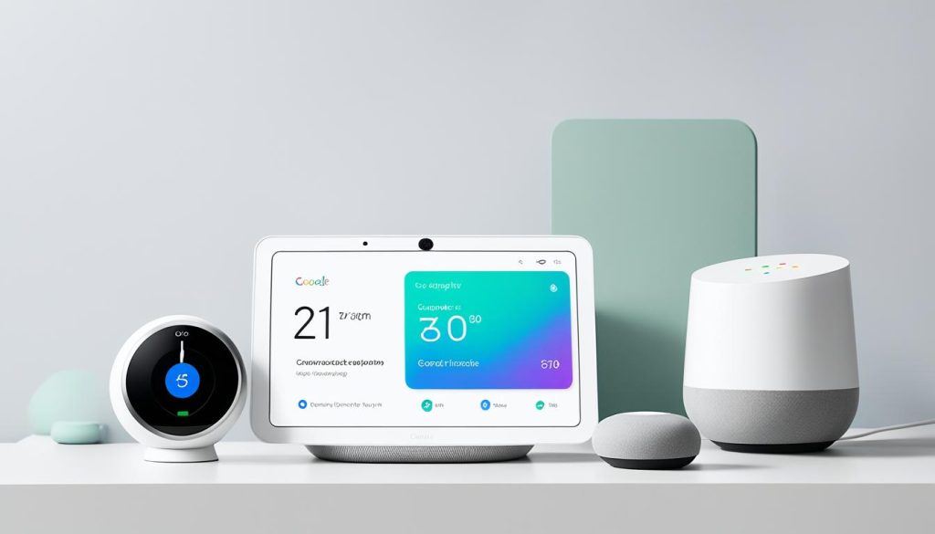 Google Nest Smart Home Devices