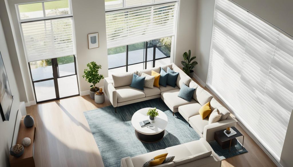 HomeKit-enabled blinds