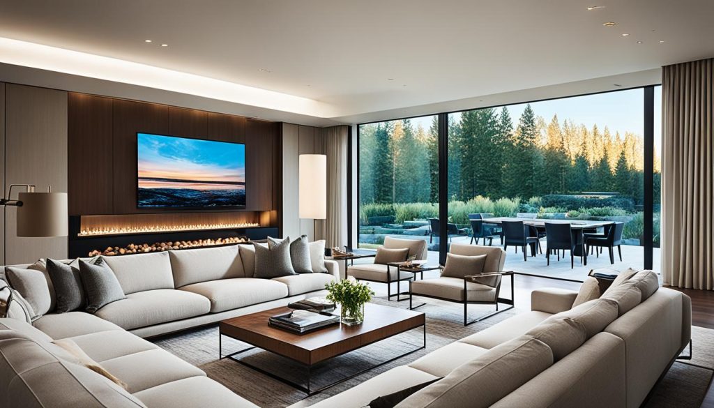 Lutron residential lighting solutions