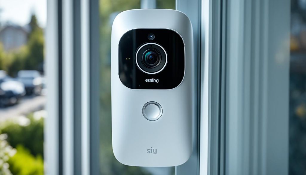 Ring security cameras