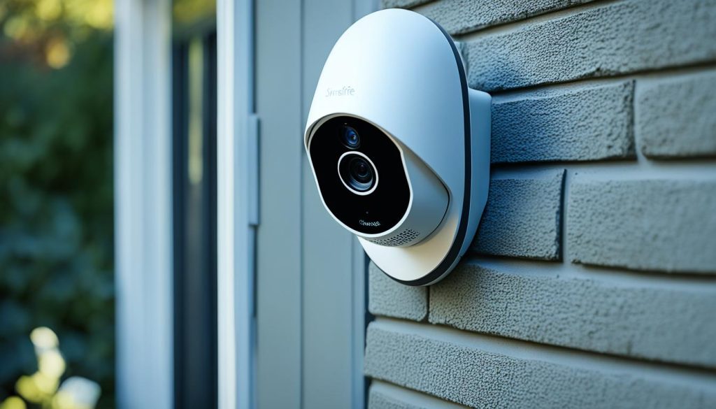 SimpliSafe Outdoor Camera