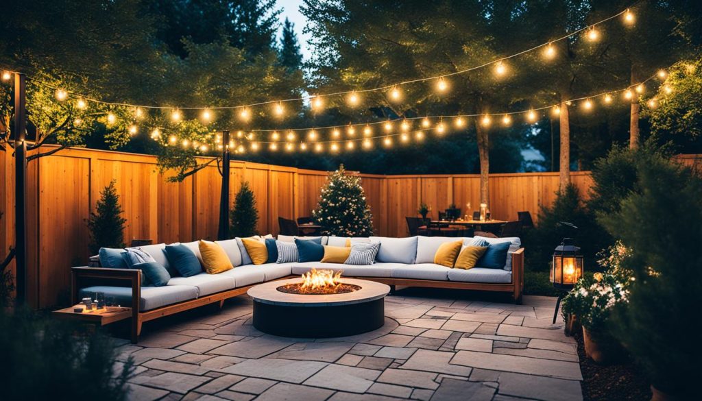 Smart outdoor lighting benefits