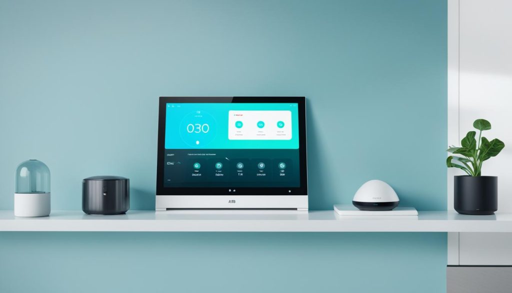 abb-free@home smart home assistant